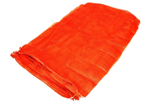 Zdjęcie główne produktu: Worek PP ażurowy 50kg oranż (leno mesh) (sprzedawane po 50 szt.)