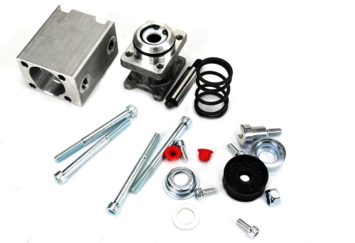 Zdjęcie główne produktu: Kit SC15-ON-OFF sterowanie pneumatyczne do rozdzielaczy AMV70. KVM16. 20012560000+2005448000