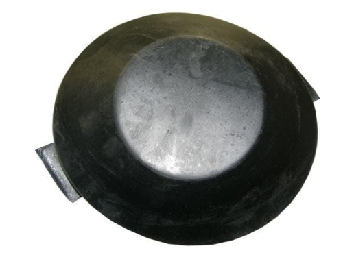 Zdjęcie główne produktu: Dekiel gumowy zbiornika ziarna Bizon