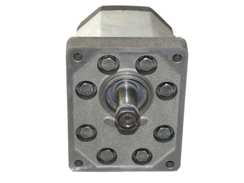Zdjęcie główne produktu: Pompa hydrauliczna zębata 28cm3/obr lewe obroty Caproni