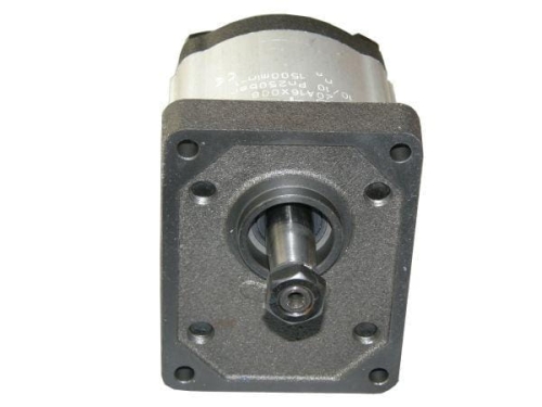 Zdjęcie główne produktu: Pompa hydrauliczna zębata 16cm3/obr lewe obroty Caproni