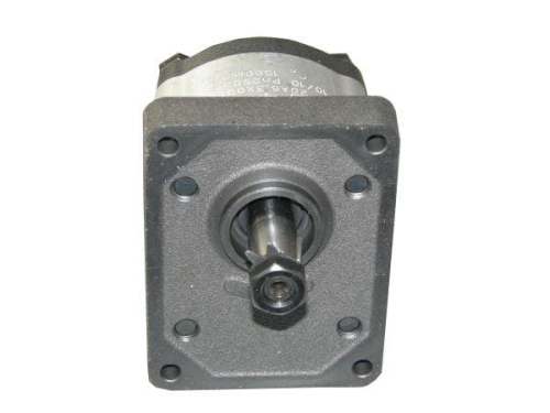 Zdjęcie główne produktu: Pompa hydrauliczna zębata 6.3cm3/obr lewe obroty Caproni