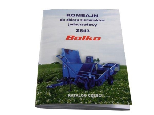 Zdjęcie główne produktu: Katalog Bolko