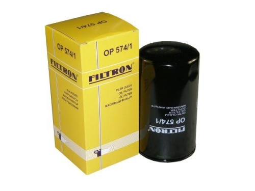 Zdjęcie główne produktu: Filtr oleju PP-10.4 OP 574/1 Filtron (zam PP-104)