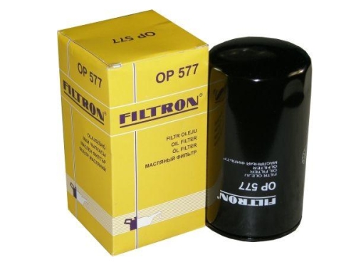 Zdjęcie główne produktu: Filtr oleju PP-10.21A Zetor/Bizon OP 577 Filtron (zam PP-1021A)