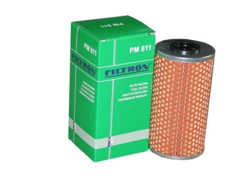 Zdjęcie główne produktu: Wkład filtra paliwa wstępny 931207 C-385 Zetor PM 811 Filtron (zam WP10-3)