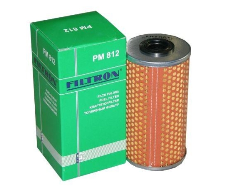 Zdjęcie główne produktu: Wkład filtra paliwa dokładny 931209 C-385 Zetor PM 812 Filtron (WP20-5)