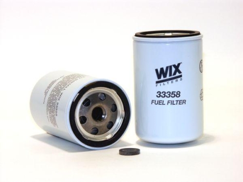 Zdjęcie główne produktu: Filtr paliwa FF5074, FF5018, 33358E Wix (zam FF5074)