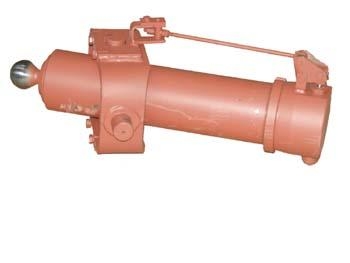 Zdjęcie główne produktu: Cylinder hydrauliczny, siłownik CT-S158-75/3/1320 D-47/D-50 Przyczepa