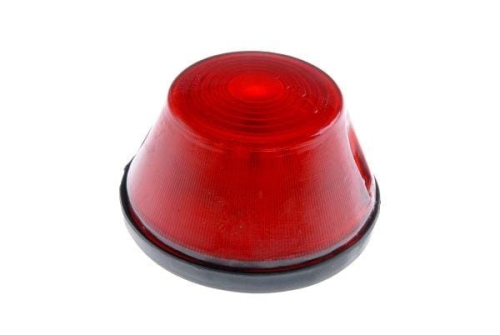 Zdjęcie główne produktu: Lampa obrysowa czerwona niska D-47/D-50 Przyczepa