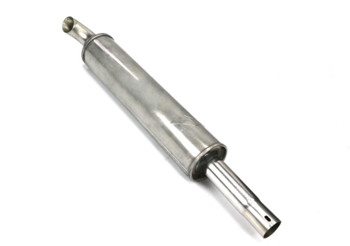 Zdjęcie główne produktu: Tłumik okrągły krótki 830mm 4.1kg C-330 INOX WARYŃSKI