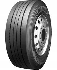 Zdjęcie główne produktu: Sailun 385/55R19.5 STL1 156J NACZEPA 3PMSF DOSTAWA GRATIS