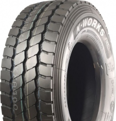 Zdjęcie główne produktu: Crosswind 385/65R22.5 CWA40X 164J DOSTAWA GRATIS