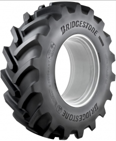 Zdjęcie główne produktu: Bridgestone 320/85R28 VX-R TRACTOR 124D/121E TL DOSTAWA GRATIS