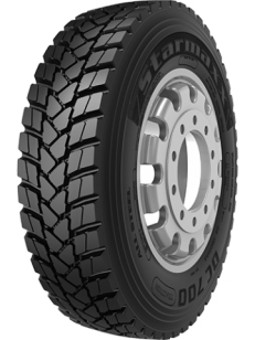 Zdjęcie główne produktu: Starmaxx 295/80R22.5 DC700 PLUS 152/148L M+S 3PMSF TL DOSTAWA GRATIS