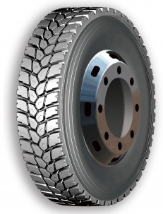 Zdjęcie główne produktu: Techshield 315/80R22.5 V-PRO D2 156/150K TL DOSTAWA GRATIS