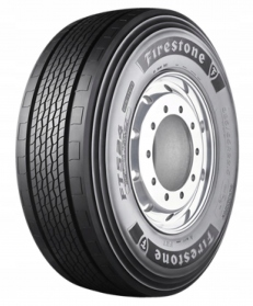 Zdjęcie główne produktu: Firestone 385/65R22.5 FT524 160K/158L 3PMSF M+S TRAILER DOSTAWA GRATIS