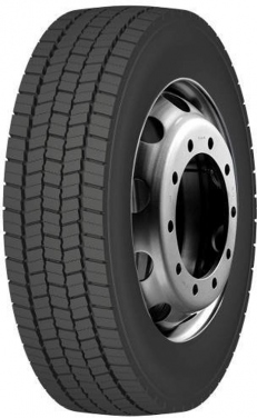 Zdjęcie główne produktu: Crosswind 245/70R17.5 CWHD02 136/134M DOSTAWA GRATIS