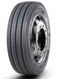 Zdjęcie główne produktu: Linglong 275/70R22.5 LAU609 16PR 148/145 J TL M+S 3PMSF DOSTAWA GRATIS