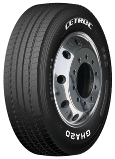 Zdjęcie główne produktu: Cetroc 285/70R19.5 GHA20 3PMSF FRONT/TRAILER DOSTAWA GRATIS