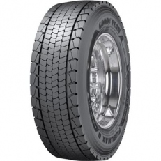 Zdjęcie główne produktu: Goodyear 295/80R22.5 FUELMAX D G2 152/148 M TL M+S 3PMSF RFID DOSTAWA GRATIS