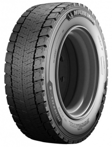 Zdjęcie główne produktu: Michelin 295/60R22.5 X LINE ENERGY D3 150/147K 3PMSF M+S DRIVE DOSTAWA GRATIS