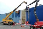 Zdjęcie 3: Wynajem ładowarek teleskopowych - ładowarki teleskopowe Merlo Manitou Dieci