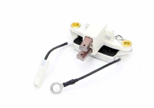 Zdjęcie główne produktu: Regulator alternatora ze szczotkotrzymaczem 9515672EX C-385 Nowy Typ Expom eu