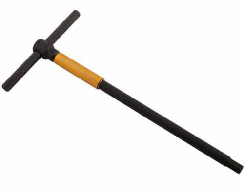 Zdjęcie główne produktu: Klucz T ze spinnerem HEX 10 mm Waryński