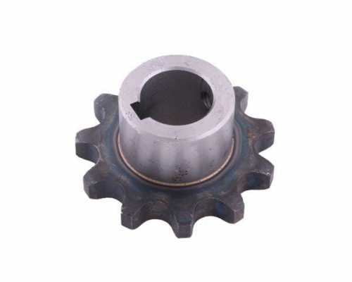 Zdjęcie główne produktu: Koło łańcuchowe stalowe hartowane Z-11 3/4 fi-25 zastosowanie Bizon WARYŃSKI