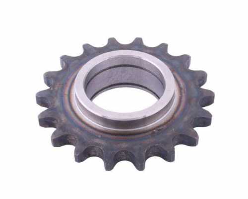 Zdjęcie gł&oacute;wne produktu: Koło łańcuchowe stalowe hartowane Z-18 3/4 fi-52 zastosowanie Bizon WARYŃSKI