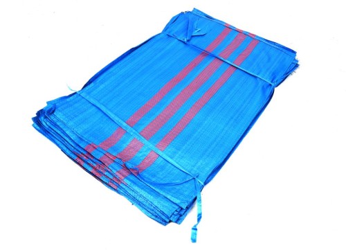 Zdjęcie gł&oacute;wne produktu: Worki (worek) zbożowe 50x85 PP NIEBIESKIE (sprzedawane po 50 szt.)