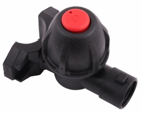 Zdjęcie gł&oacute;wne produktu: Oprawa rozpylacza dysz z antykapaczem 1/2" na otw&oacute;r 10mm bez kołpaka opryskiwacz Arag ( sprzedawane po 10)