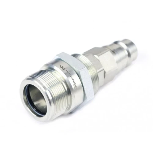 Zdjęcie główne produktu: Redukcja gniazdo/wtyczka EURO z eliminatorem ciśnienia skręcane (50492REDUKCJA) Waryński