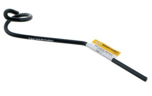 Zdjęcie główne produktu: Palec sprężysty nagarniacza motowideł zastosowanie Claas 650500.0 Waryński