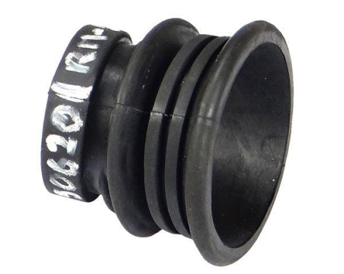 Zdjęcie główne produktu: Łącznik mieszek gumowy górny redlicy zamiennik Siewnik Polonez Poznaniak Idea Mazur 3078050620 307805070011