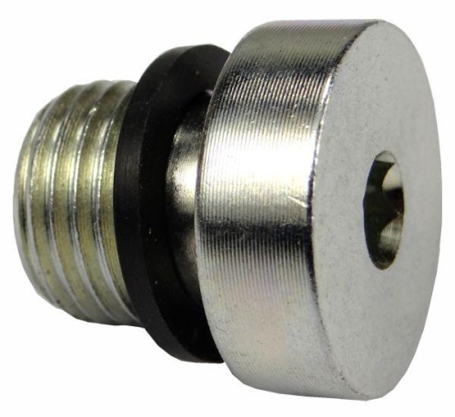 Zdjęcie główne produktu: Korek B 1/4"ED pod Imbus