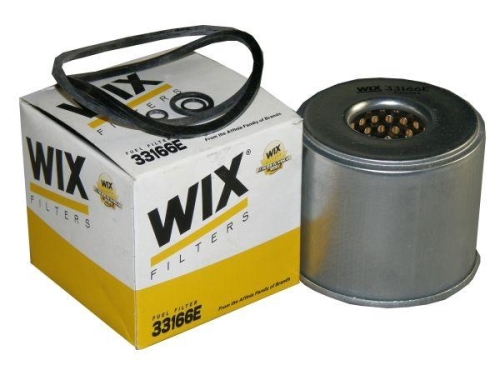 Zdjęcie główne produktu: Filtr paliwa FF167A Wix (zam FF167A)