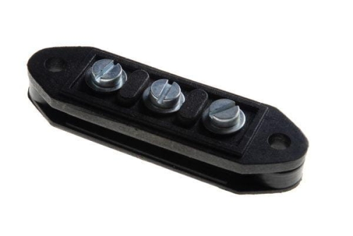 Zdjęcie główne produktu: Złącze elektryczne 3 styki