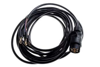 Zdjęcie główne produktu: Złącze elektryczne 7x7